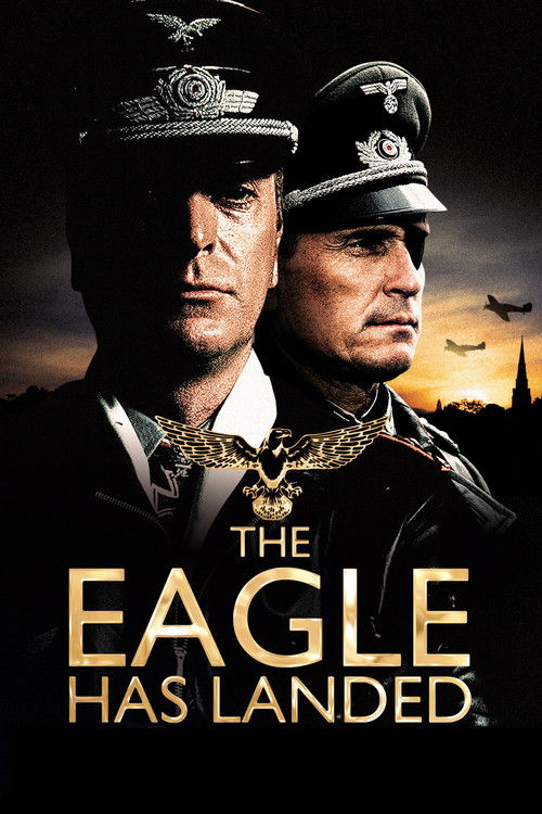 1976 Thriller in The Eagle Has Landed (1976)