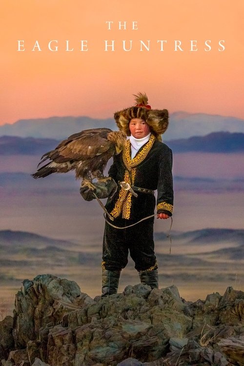 2016 in The Eagle Huntress (2016)