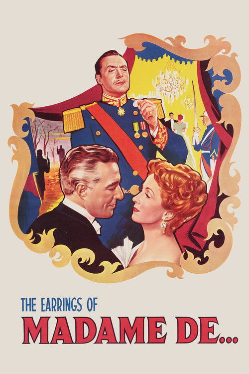 1950s in The Earrings of Madame de... (1953)