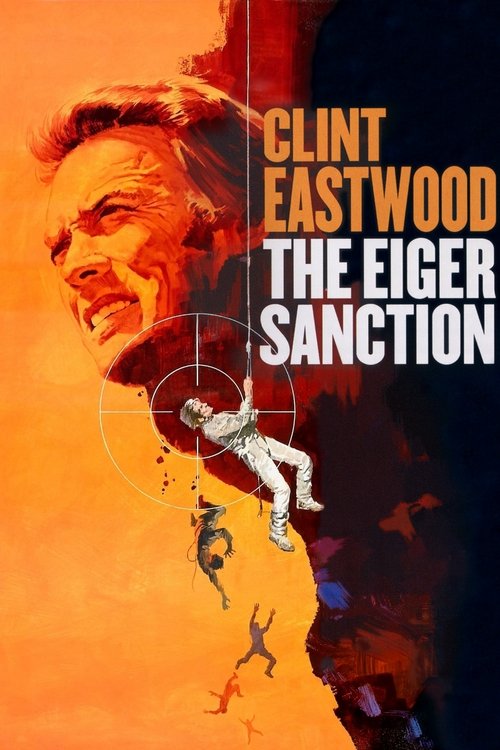 1970s Action in The Eiger Sanction (1975)