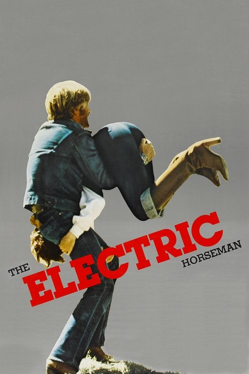 Sydney Pollack in The Electric Horseman (1979)