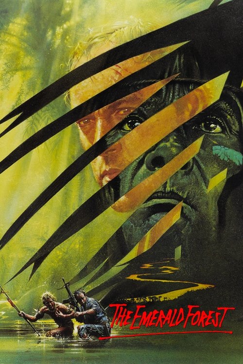 1985 Action in The Emerald Forest (1985)