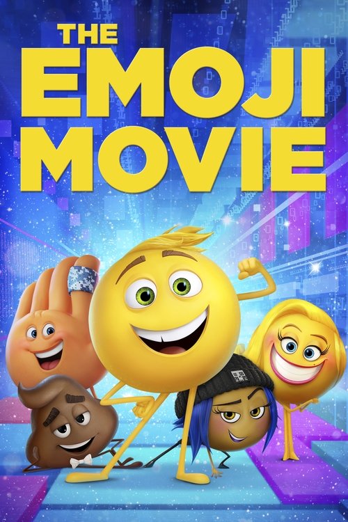 2017 in The Emoji Movie (2017)