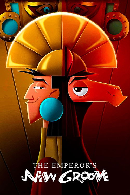 John Goodman in The Emperor's New Groove (2000)