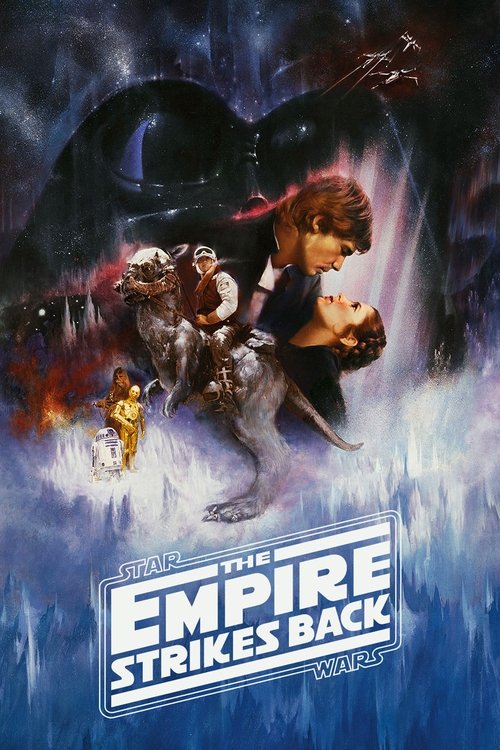 Mark Hamill in The Empire Strikes Back (1980)