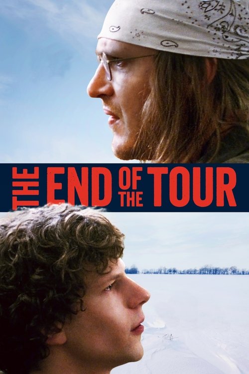 Jesse Eisenberg in The End of the Tour (2015)