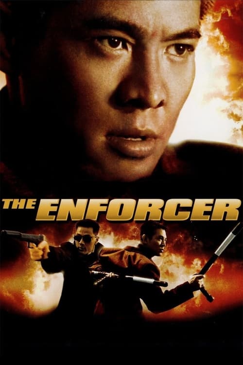 1995 Thriller in The Enforcer (1995)