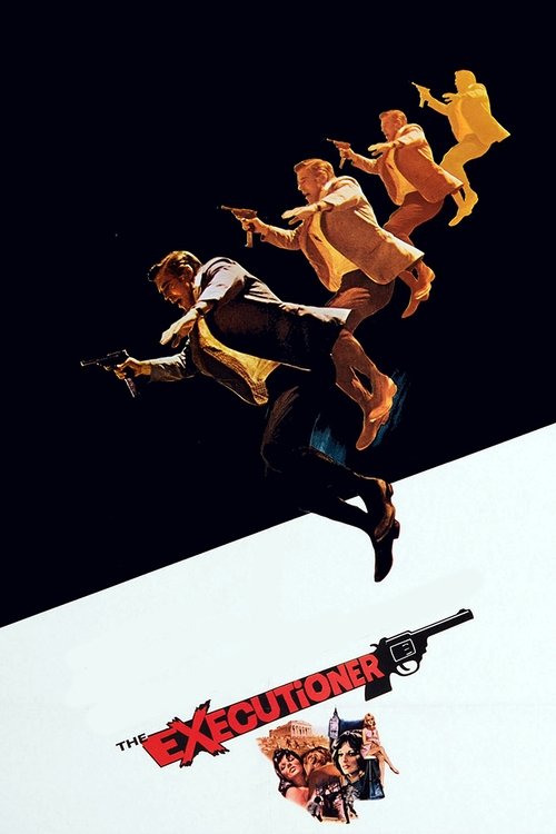 1970 Thriller in The Executioner (1970)