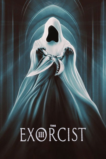 George C. Scott in The Exorcist III (1990)