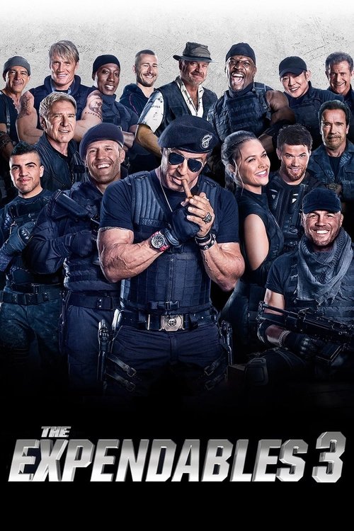 Wesley Snipes in The Expendables 3 (2014)