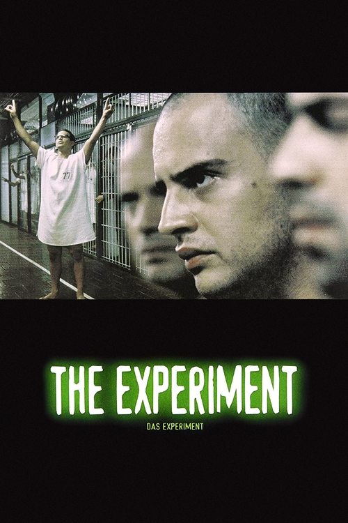 2001 Thriller in The Experiment (2001)