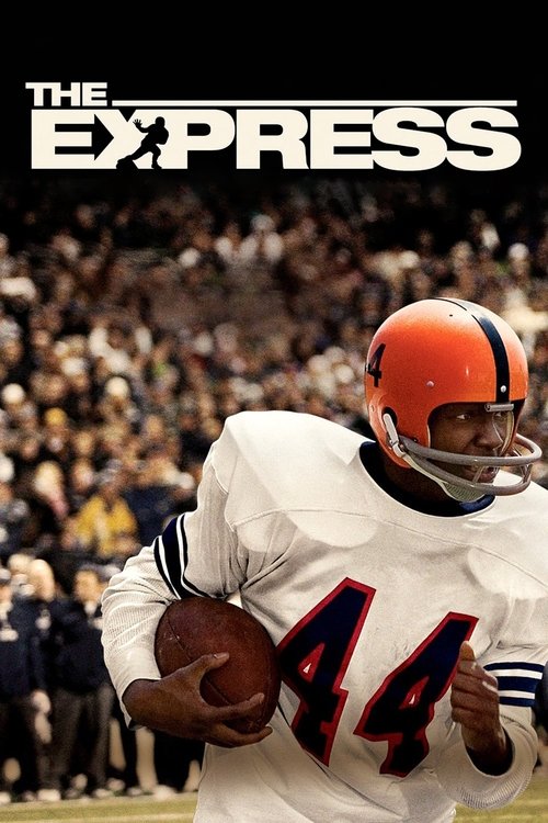 Chadwick Boseman in The Express (2008)