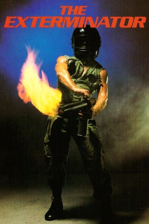 1980 Action in The Exterminator (1980)