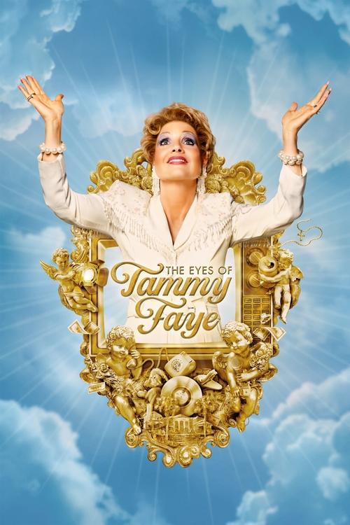 Jessica Chastain in The Eyes of Tammy Faye (2021)