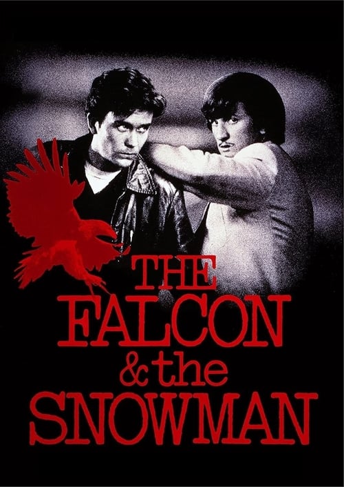 Sean Penn in The Falcon and the Snowman (1985)