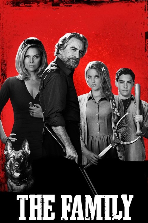 2013 Crime in The Family (2013)