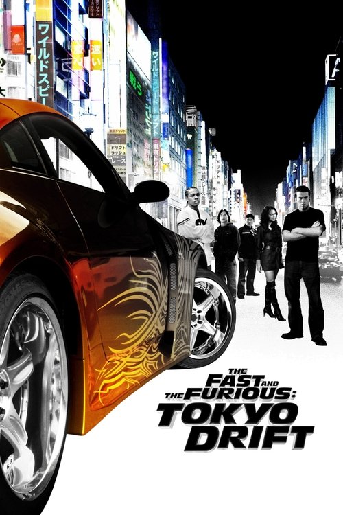 2006 in The Fast and the Furious: Tokyo Drift (2006)
