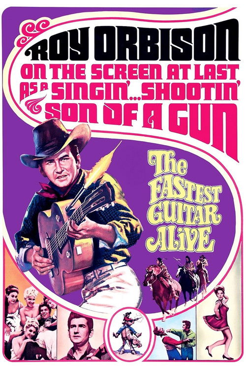 1967 in The Fastest Guitar Alive (1967)