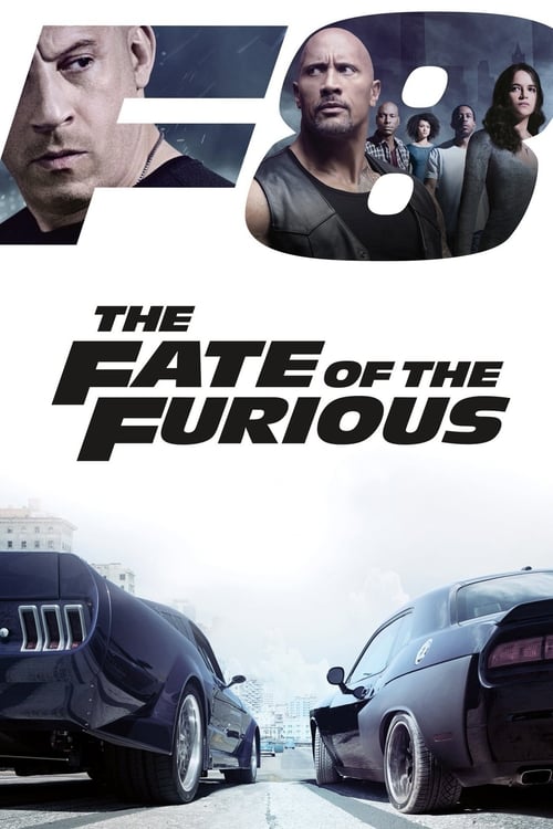 2017 Action in The Fate of the Furious (2017)