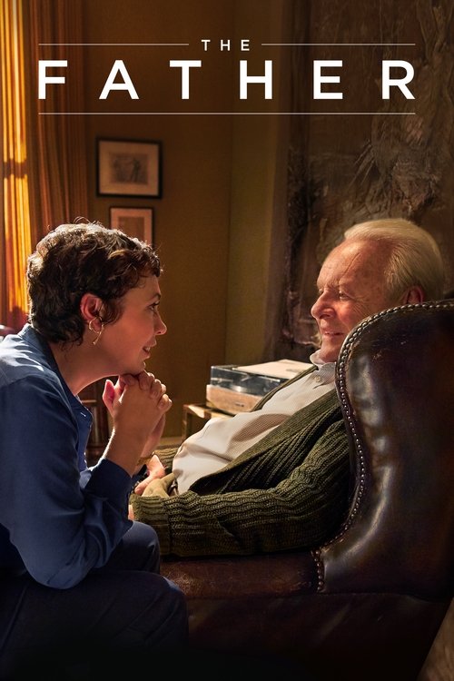 Olivia Williams in The Father (2020)