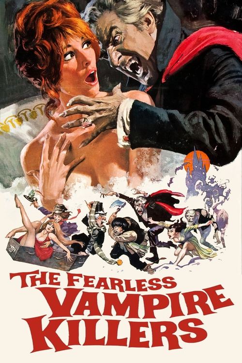 Roman Polanski in The Fearless Vampire Killers (1967)