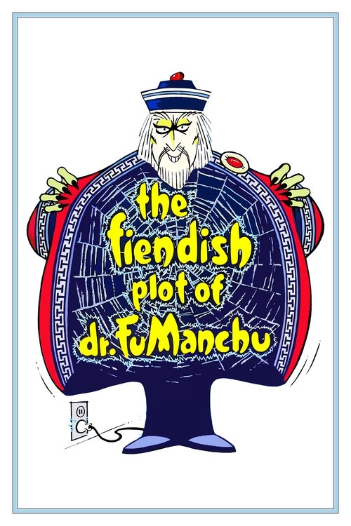 1980 Crime in The Fiendish Plot of Dr. Fu Manchu (1980)