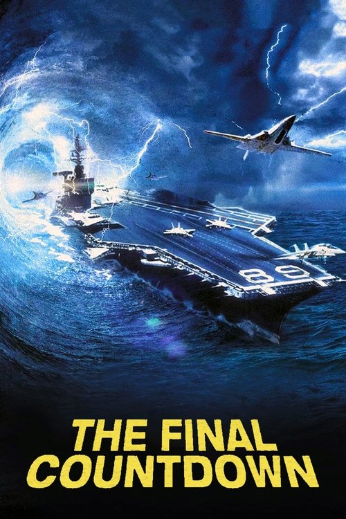 1980 Action in The Final Countdown (1980)