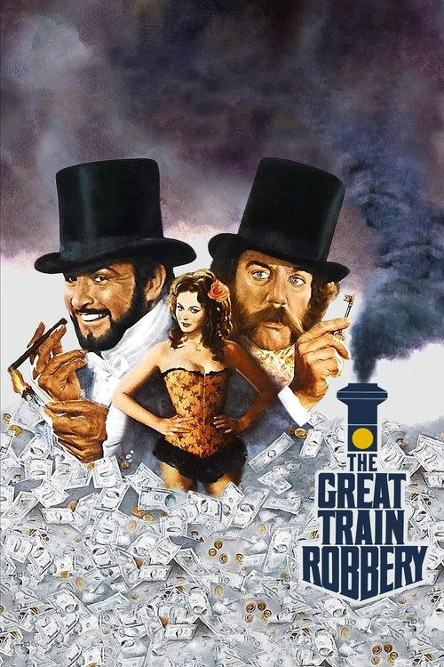 Sean Connery in The First Great Train Robbery (1978)