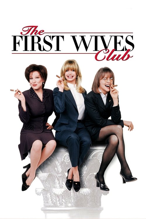 Maggie Smith in The First Wives Club (1996)