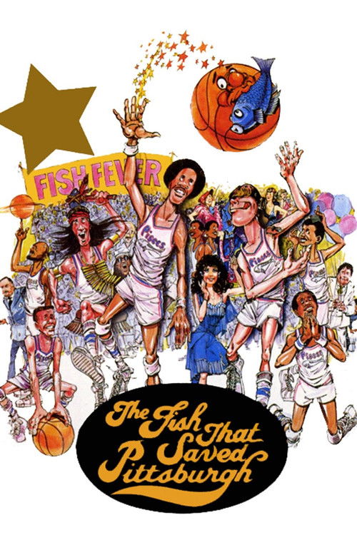 1970s Comedy in The Fish That Saved Pittsburgh (1979)