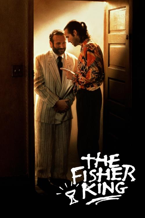 Robin Williams in The Fisher King (1991)