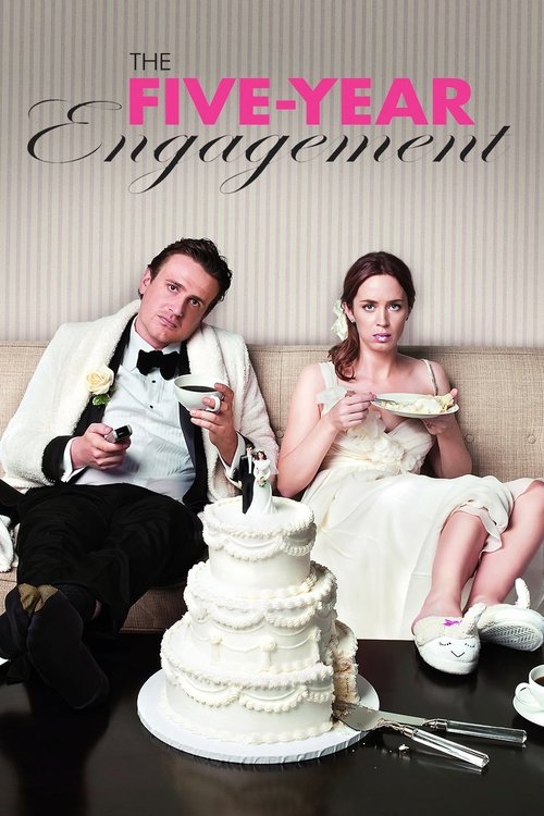 Jason Segel in The Five-Year Engagement (2012)