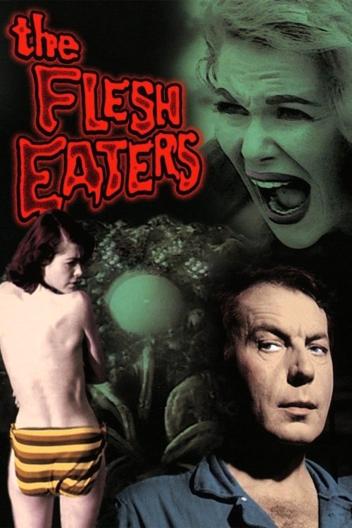 1960s Horror in The Flesh Eaters (1964)