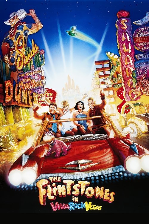 Stephen Baldwin in The Flintstones in Viva Rock Vegas (2000)
