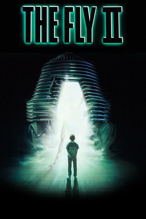 Eric Stoltz in The Fly II (1989)