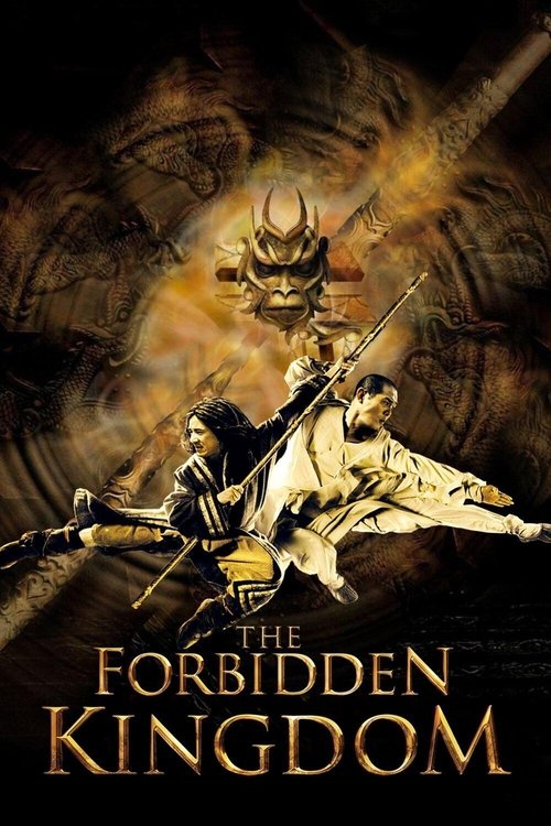 2008 Action in The Forbidden Kingdom (2008)