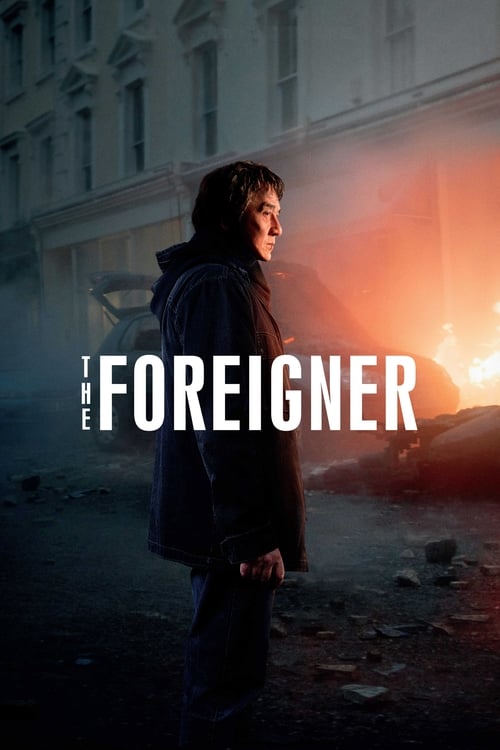 2017 Action in The Foreigner (2017)