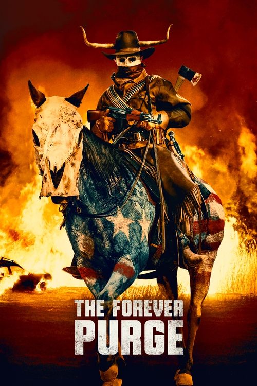 2021 Horror in The Forever Purge (2021)