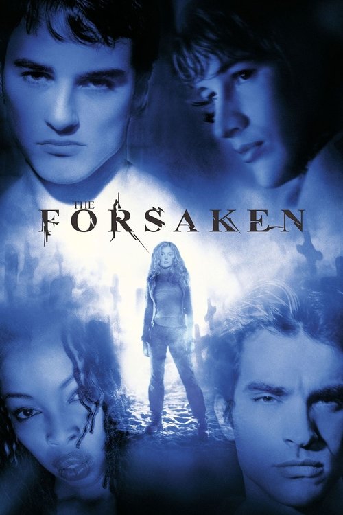 2001 Horror in The Forsaken (2001)