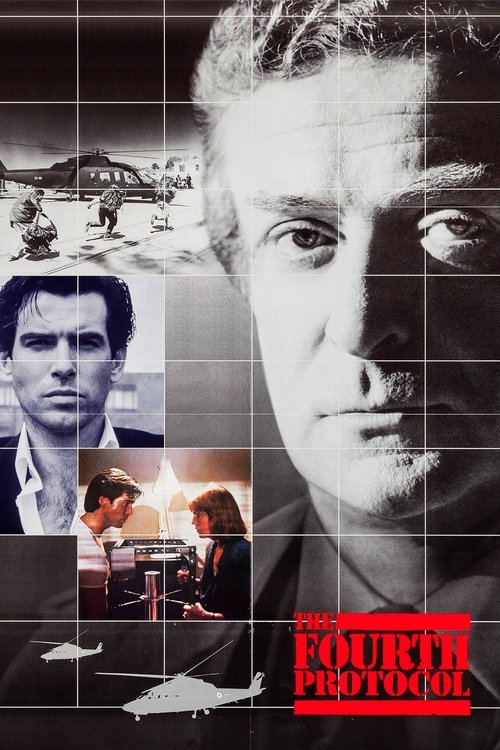 1987 Thriller in The Fourth Protocol (1987)