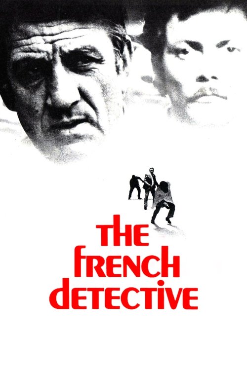 1975 Crime in The French Detective (1975)