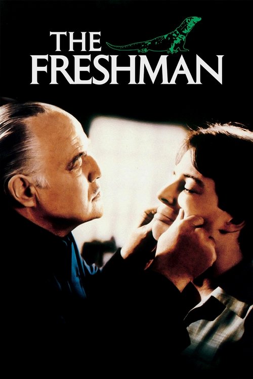 Marlon Brando in The Freshman (1990)