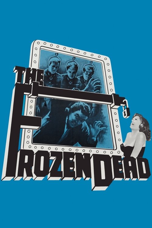 1960s Horror in The Frozen Dead (1966)