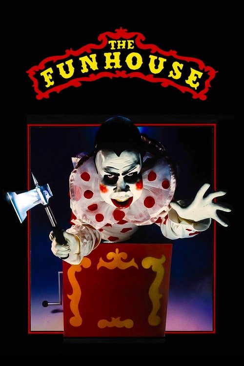 1981 Horror in The Funhouse (1981)