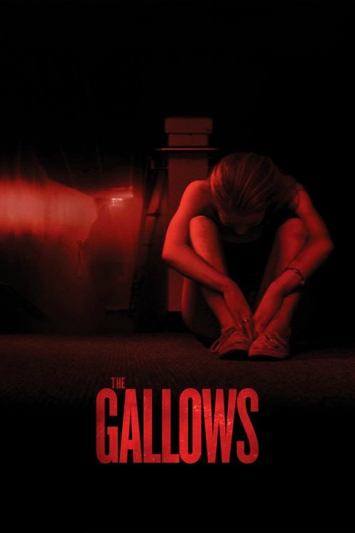 2015 Horror in The Gallows (2015)