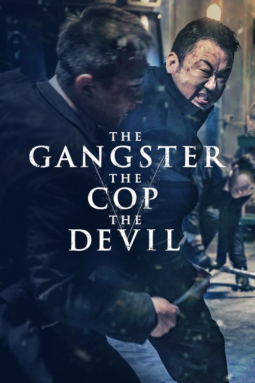 2019 Crime in The Gangster, the Cop, the Devil (2019)