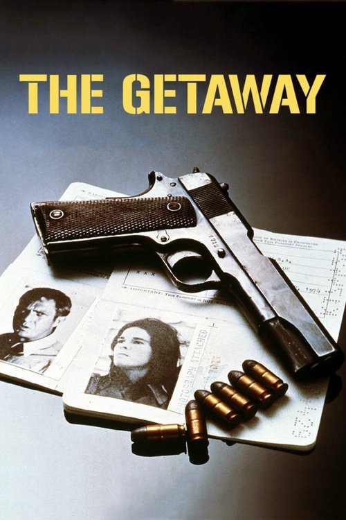 1970s in The Getaway (1972)