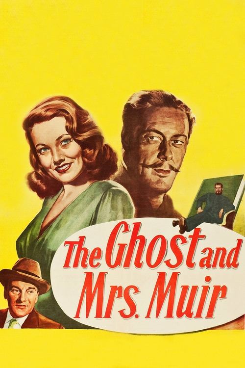 1940s in The Ghost and Mrs. Muir (1947)