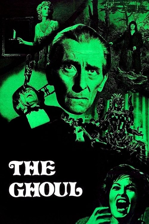 1975 Horror in The Ghoul (1975)