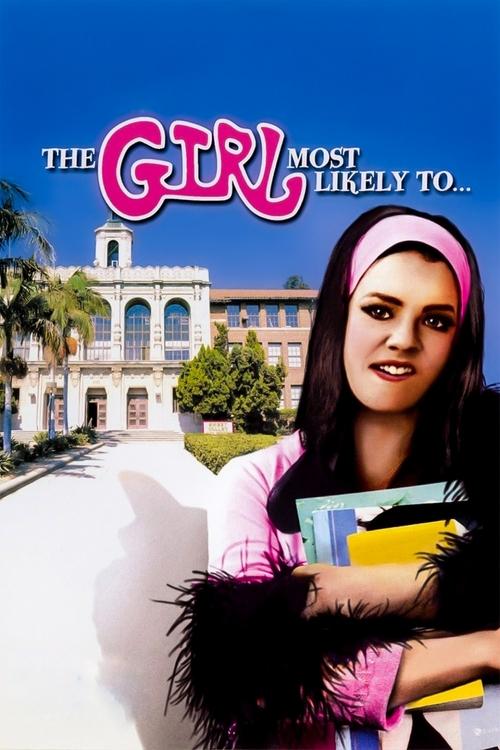 1970s Comedy in The Girl Most Likely To... (1973)
